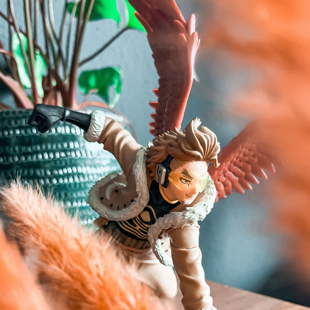 Produktbild My Hero Academia - Hawks Figur
