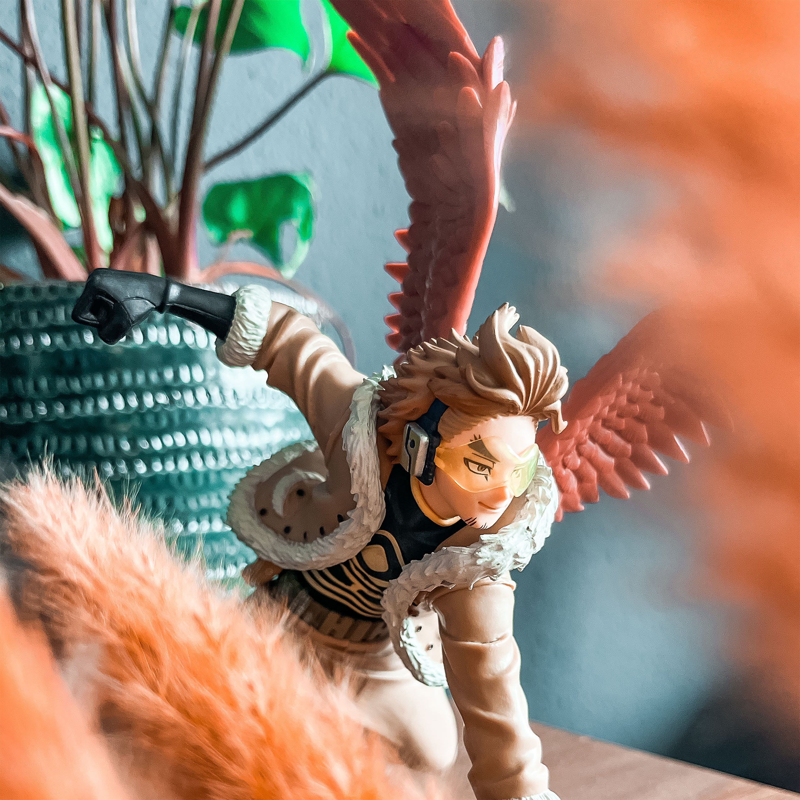 Produktbild My Hero Academia - Hawks Figur