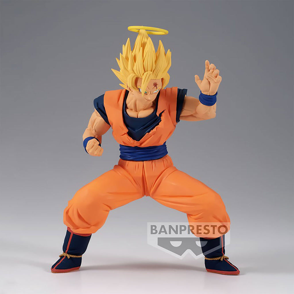 Productafbeelding Dragon Ball Z - Son Goku Match Makers Figuur