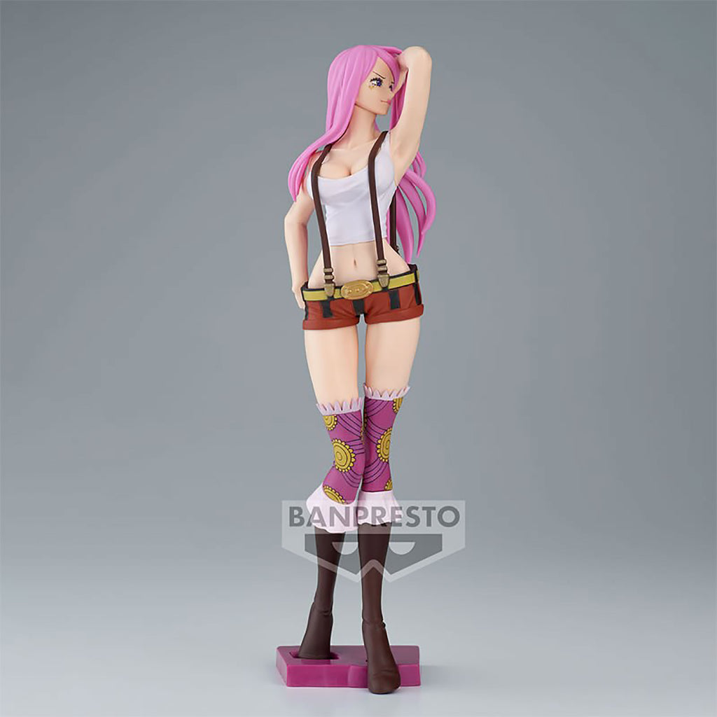 Produktbild One Piece - Jewelry Bonney Glitter & Glamours Figur