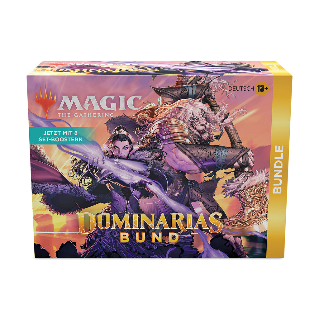 Productafbeelding Dominaria United Bundle - Magic The Gathering