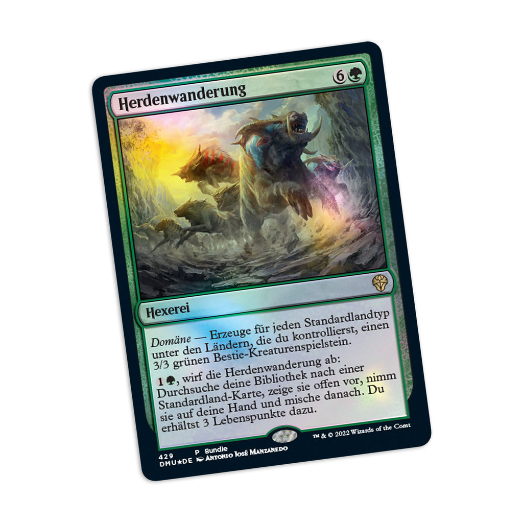 Productafbeelding Dominaria United Bundle - Magic The Gathering