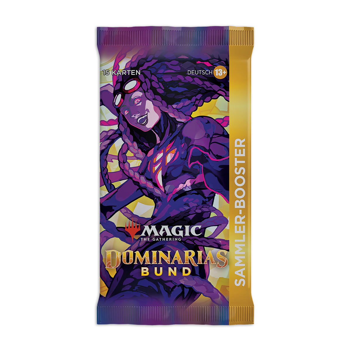 Image produit Booster de Collectionneurs Unis de Dominaria - Magic The Gathering