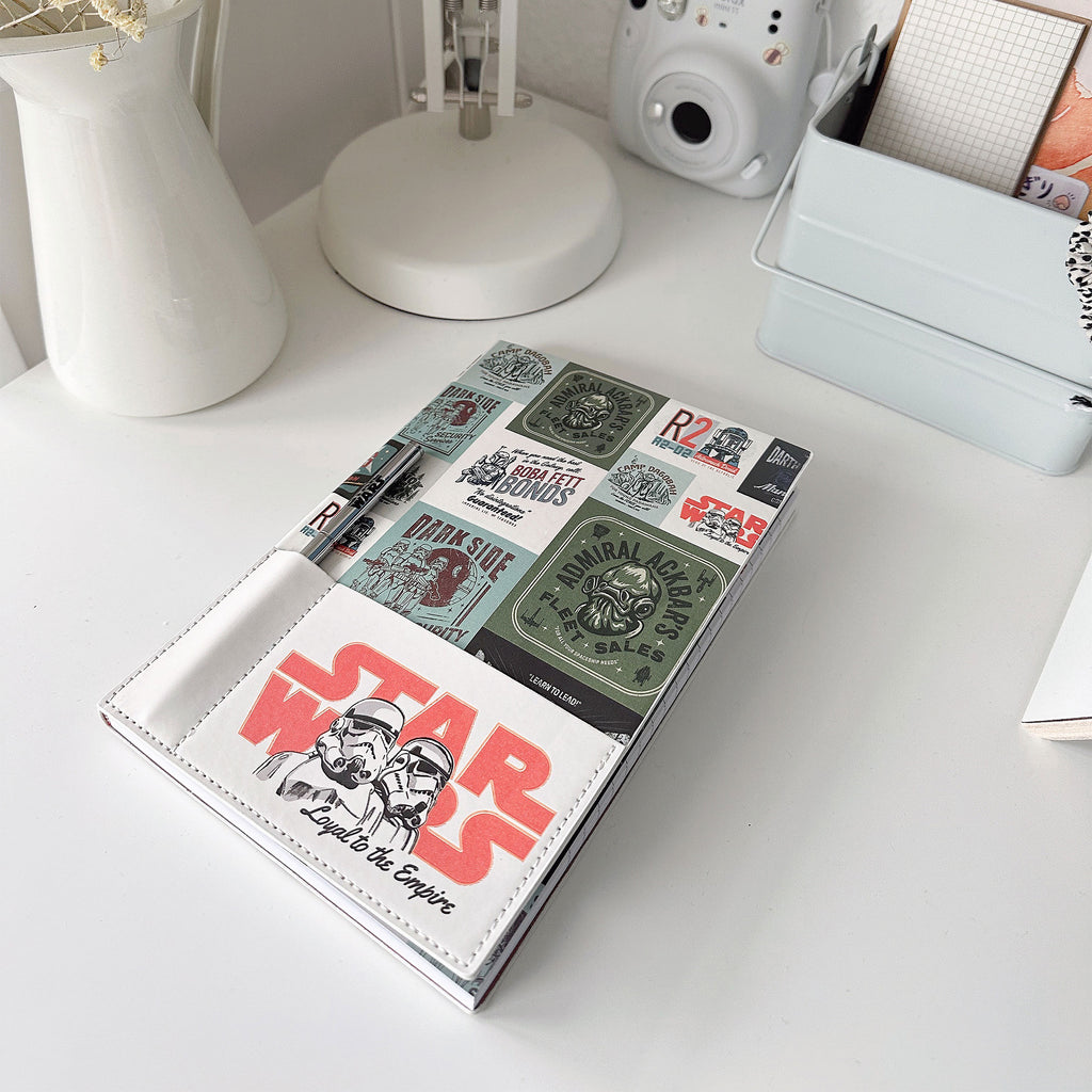 Productafbeelding Star Wars - Loyal to the Empire Premium Notitieboek met Pen