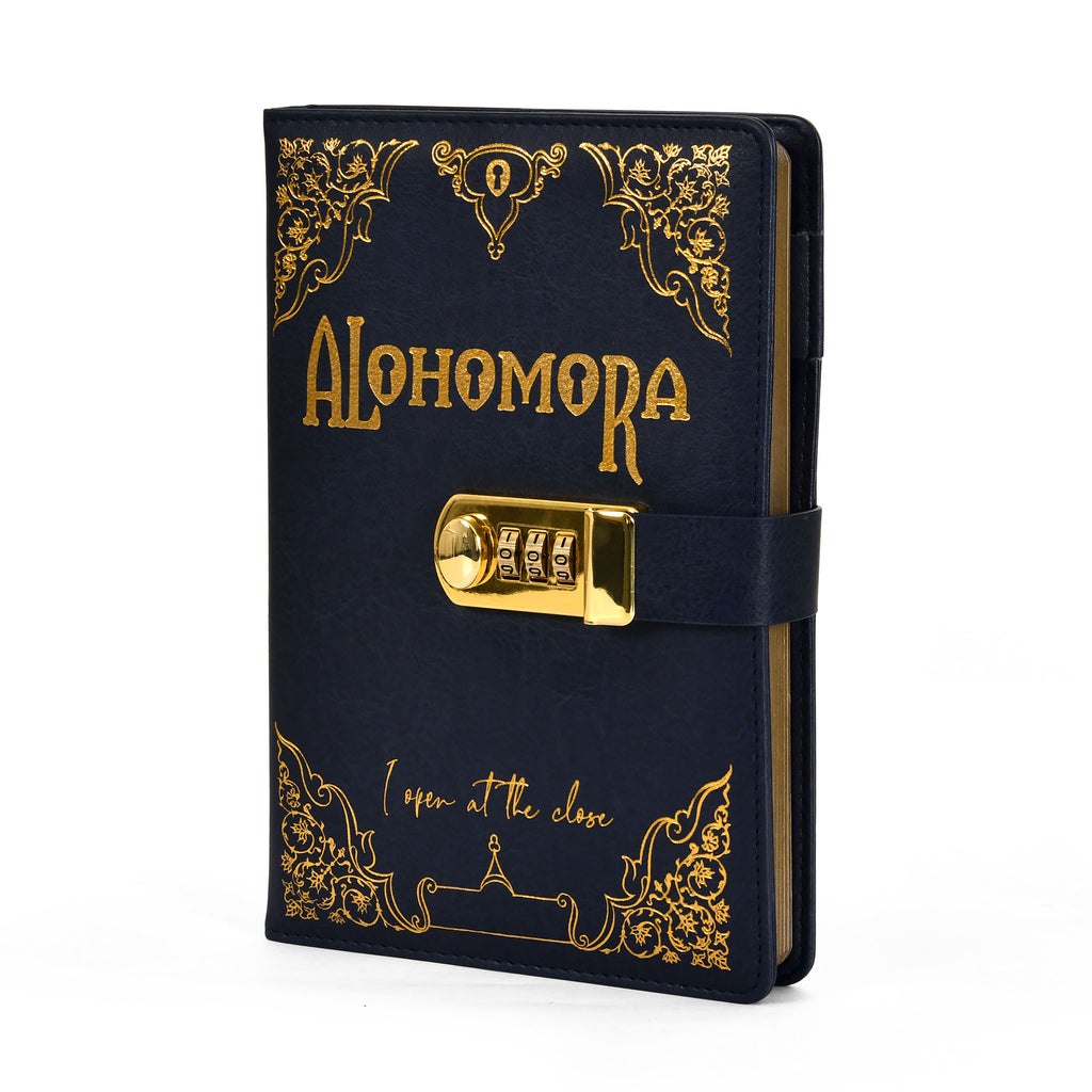 Productafbeelding Harry Potter - Alohomora A5 Dagboek met Slot