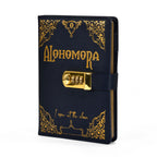 Productafbeelding Harry Potter - Alohomora A5 Dagboek met Slot