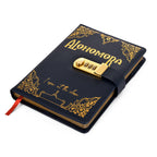 Productafbeelding Harry Potter - Alohomora A5 Dagboek met Slot