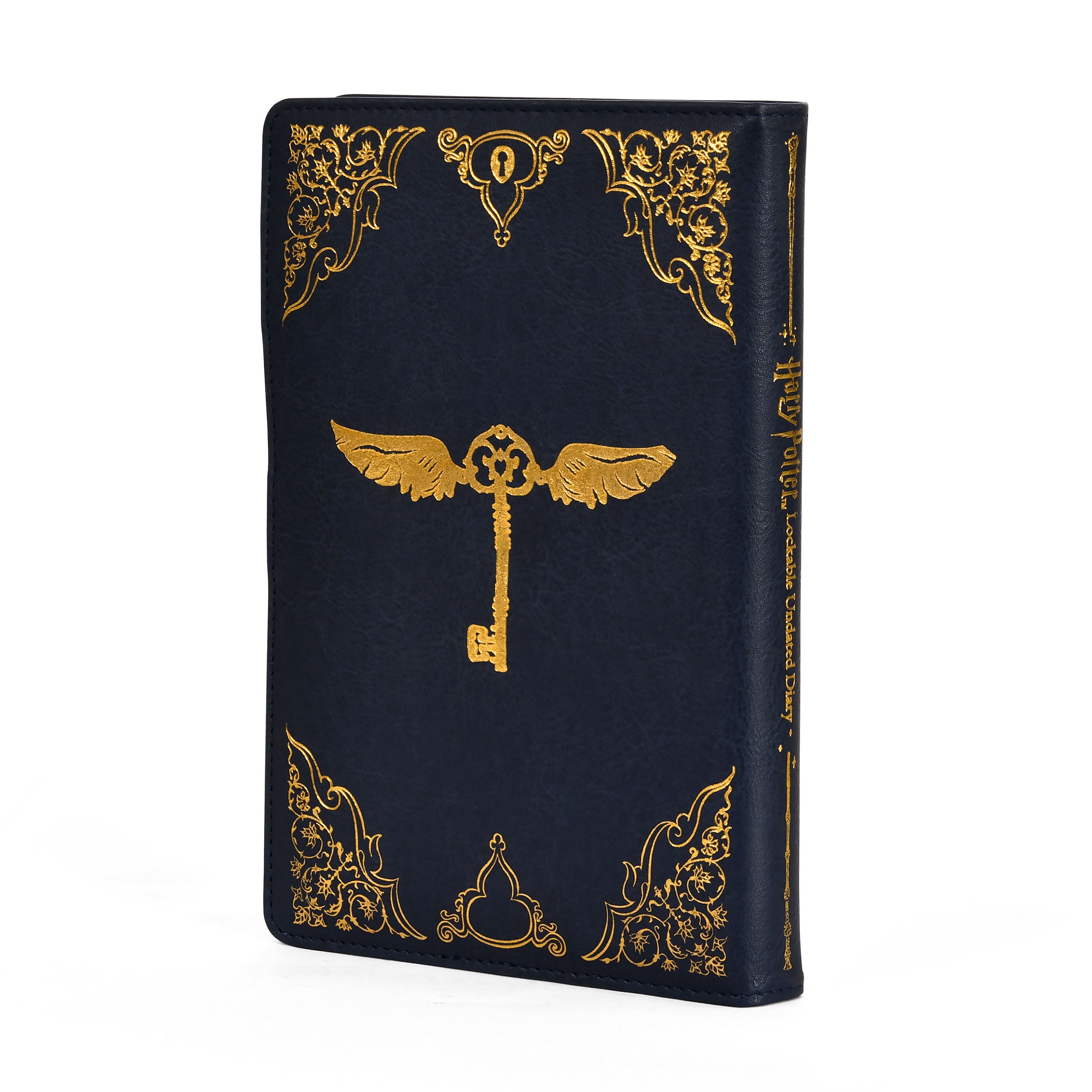 Productafbeelding Harry Potter - Alohomora A5 Dagboek met Slot