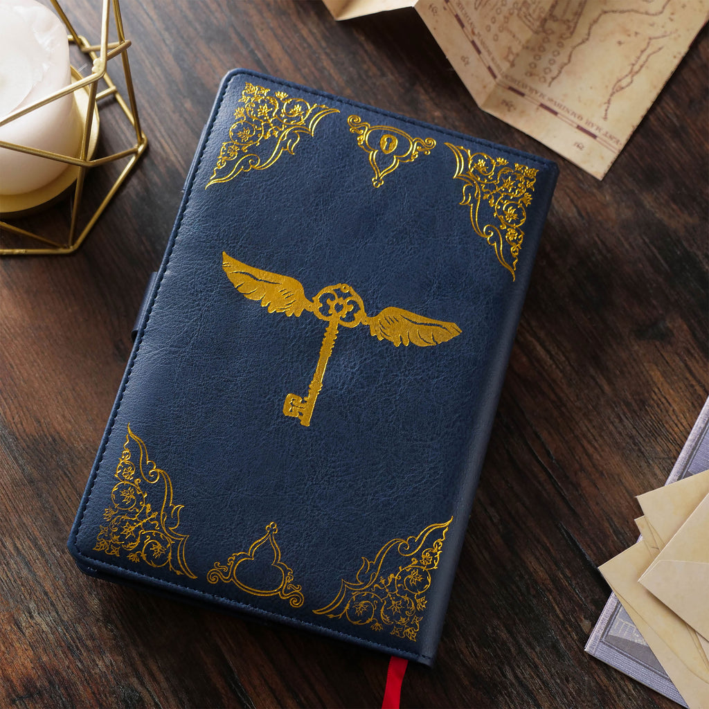 Productafbeelding Harry Potter - Alohomora A5 Dagboek met Slot