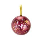 Productafbeelding Harry Potter - Kerstbal met Fawkes Ketting