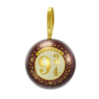 Productafbeelding Harry Potter - Kerstbal met Perk 9 3/4 Ketting