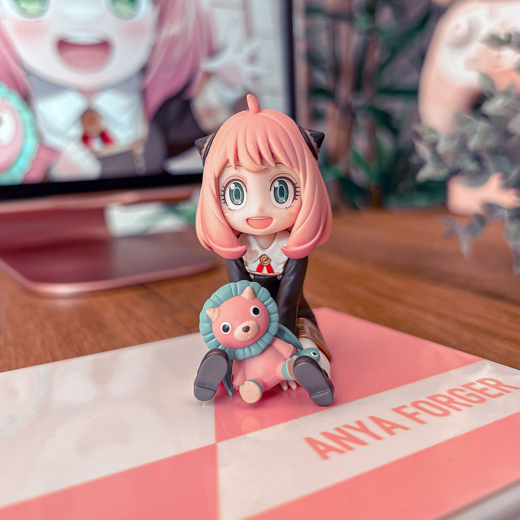 Productafbeelding Spy x Family - Anya Forger Figuur