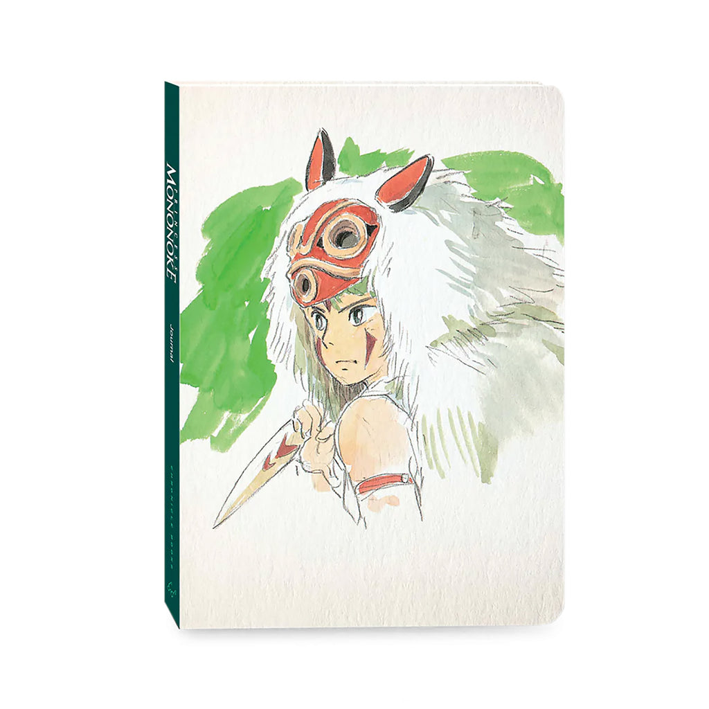 Image produit Princesse Mononoke - Carnet de notes personnages