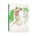 Image produit Princesse Mononoke - Carnet de notes personnages