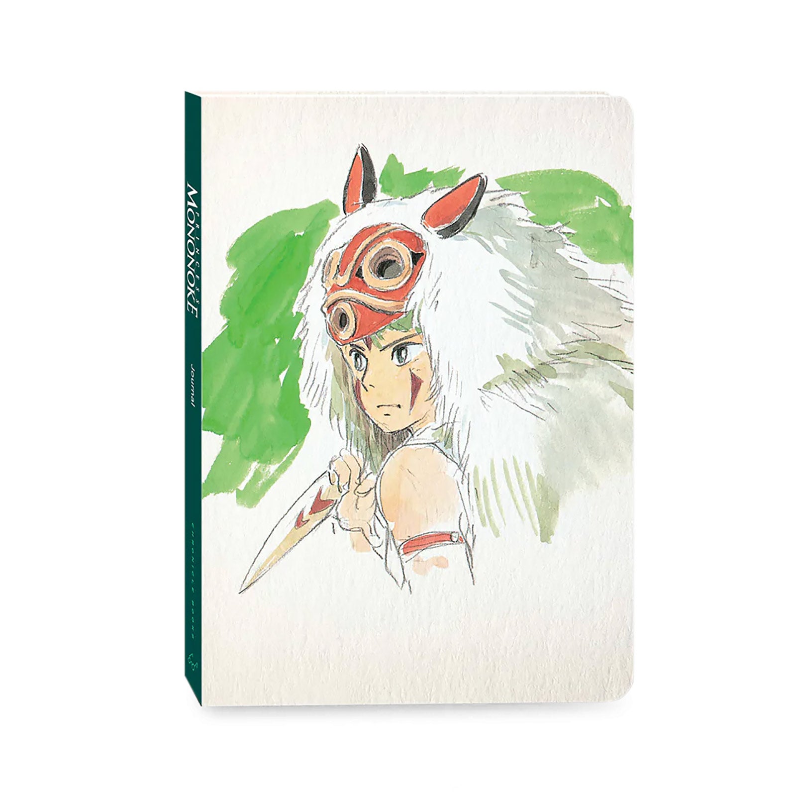 Image produit Princesse Mononoke - Carnet de notes personnages