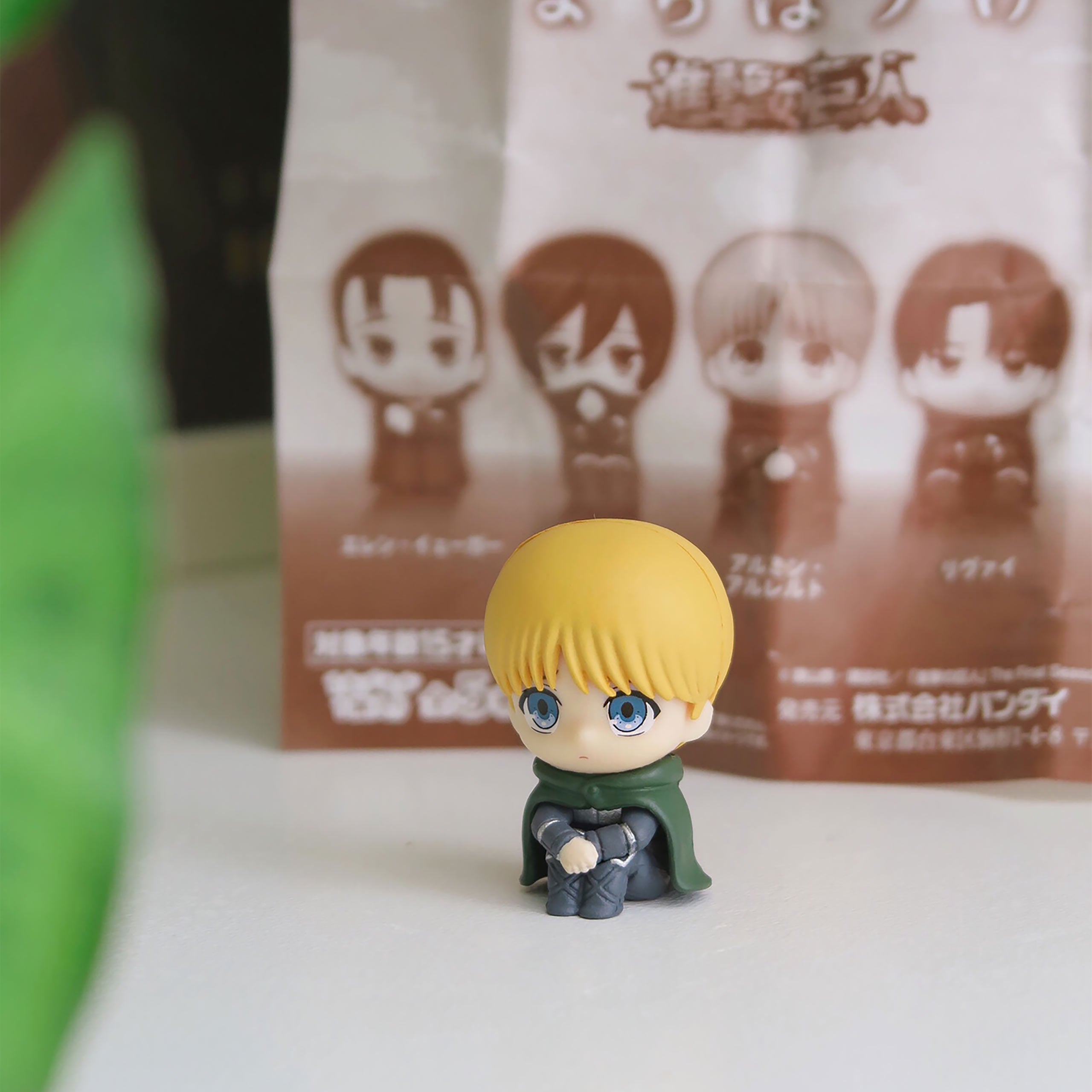 Productafbeelding Attack on Titan - Mysterie Figuur
