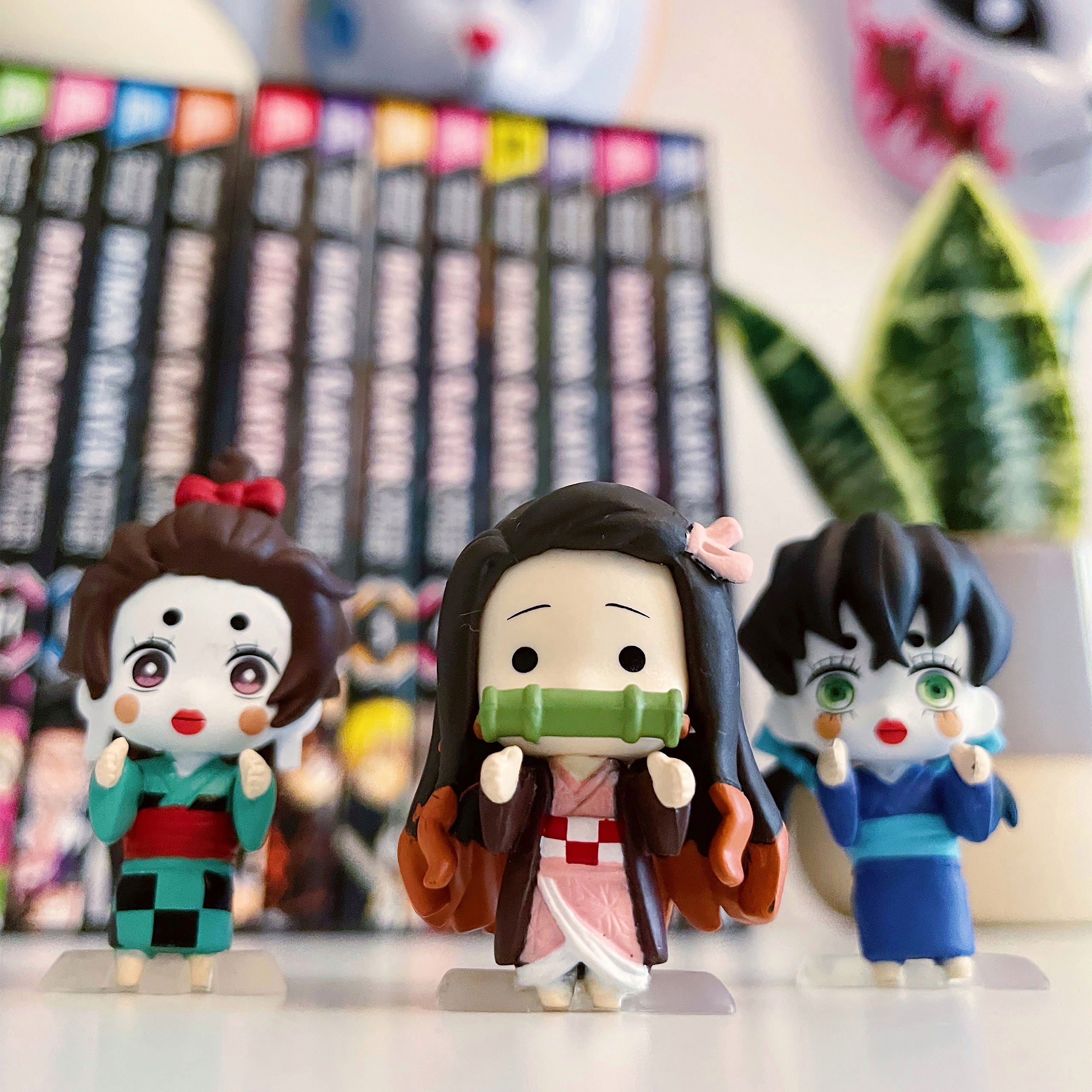 Productafbeelding Demon Slayer - Suwarasetai Mystery Figuur