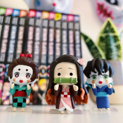 Product image Demon Slayer - Suwarasetai Mystery Figure