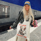 Productafbeelding Guardians of the Galaxy - Krijg Je Groot Op Jute Tas