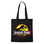 Productafbeelding Jurassic Park - Logo Jute Tas