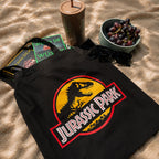 Productafbeelding Jurassic Park - Logo Jute Tas