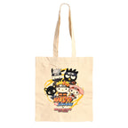 Image produit Sac en toile Naruto Shippuden x Hello Kitty and Friends