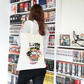 Image produit Sac en toile Naruto Shippuden x Hello Kitty and Friends