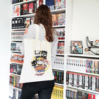Image produit Sac en toile Naruto Shippuden x Hello Kitty and Friends