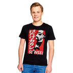 Produktbild Naruto - Kakashi Sensei T-Shirt schwarz