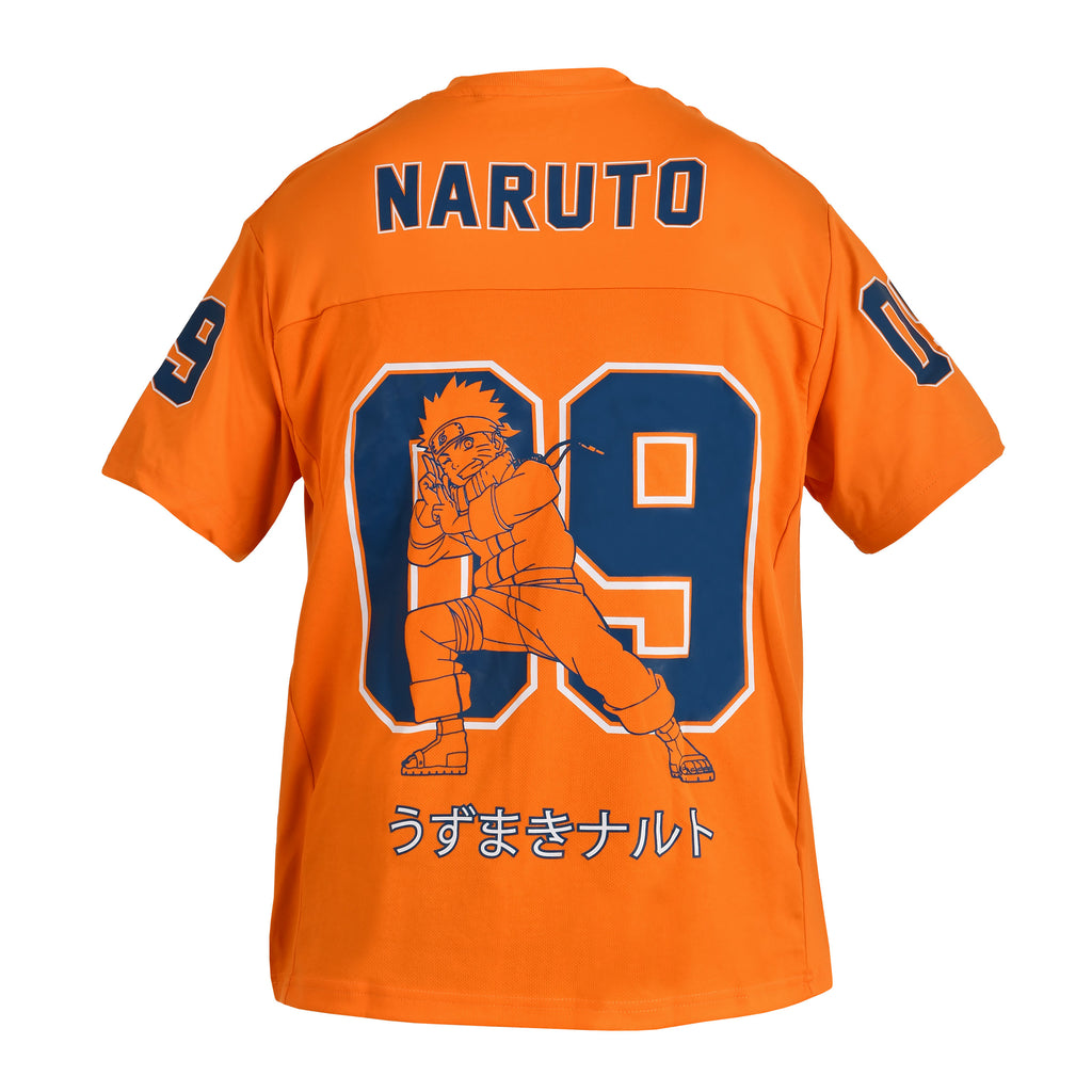 Produktbild Naruto Uzumaki T-Shirt orange