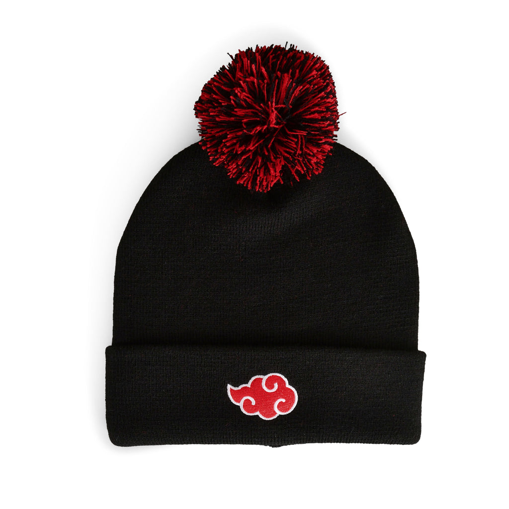 Productafbeelding Naruto - Akatsuki muts met pompon