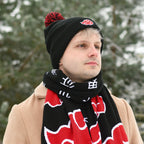 Productafbeelding Naruto - Akatsuki muts met pompon