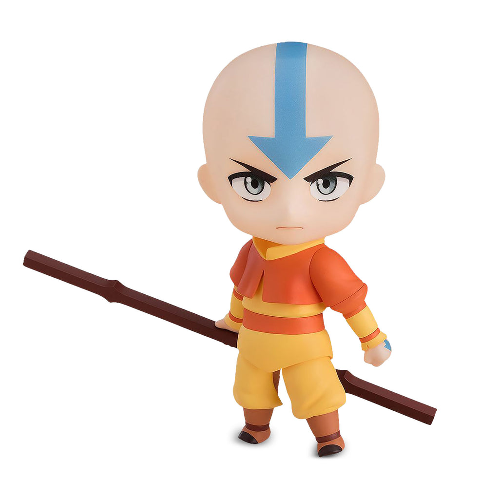 Produktbild Avatar - Der Herr der Elemente - Aang Nendoroid Actionfigur