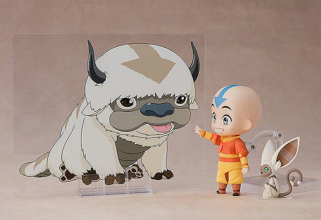 Produktbild Avatar - Der Herr der Elemente - Aang Nendoroid Actionfigur