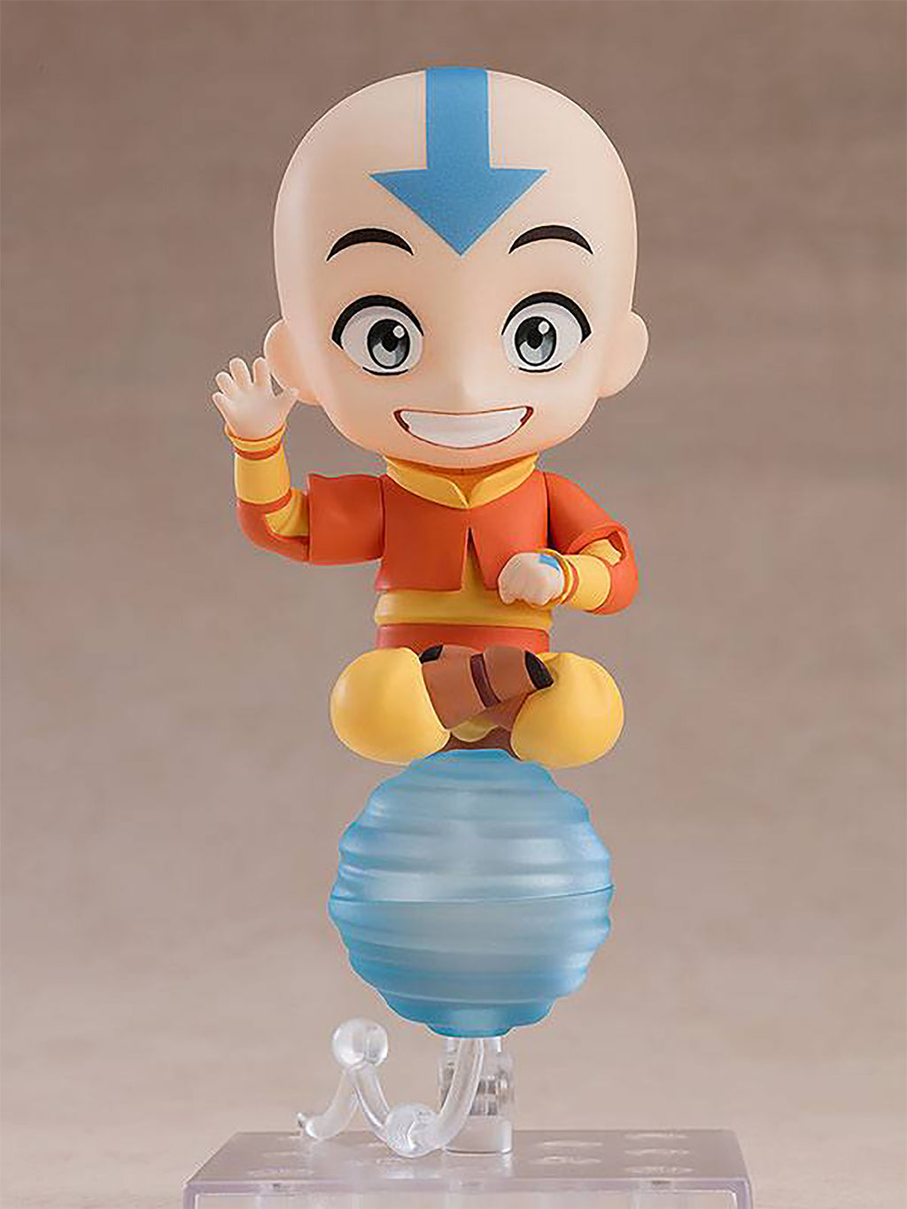 Produktbild Avatar - Der Herr der Elemente - Aang Nendoroid Actionfigur