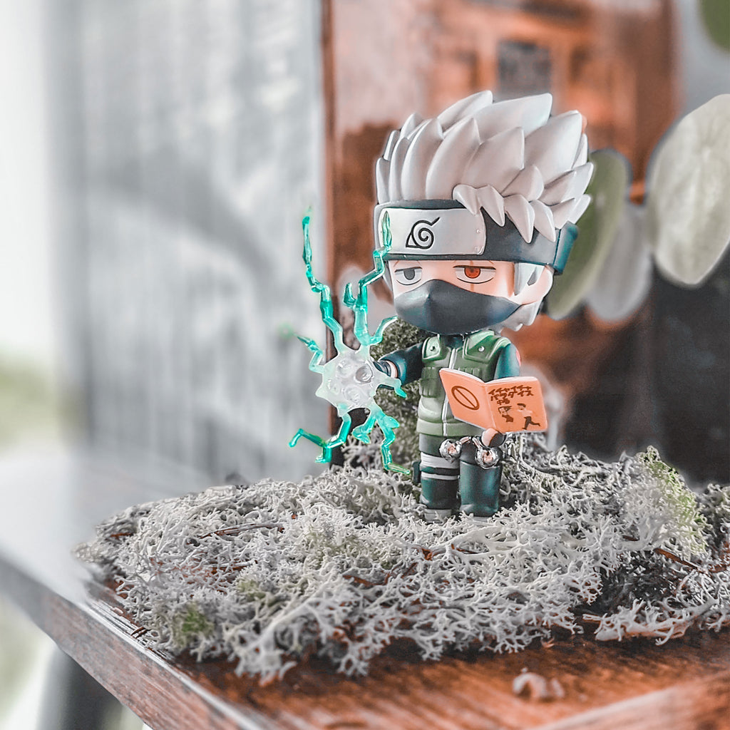 Productafbeelding Naruto Shippuden - Kakashi Hatake Nendoroid Actiefiguur
