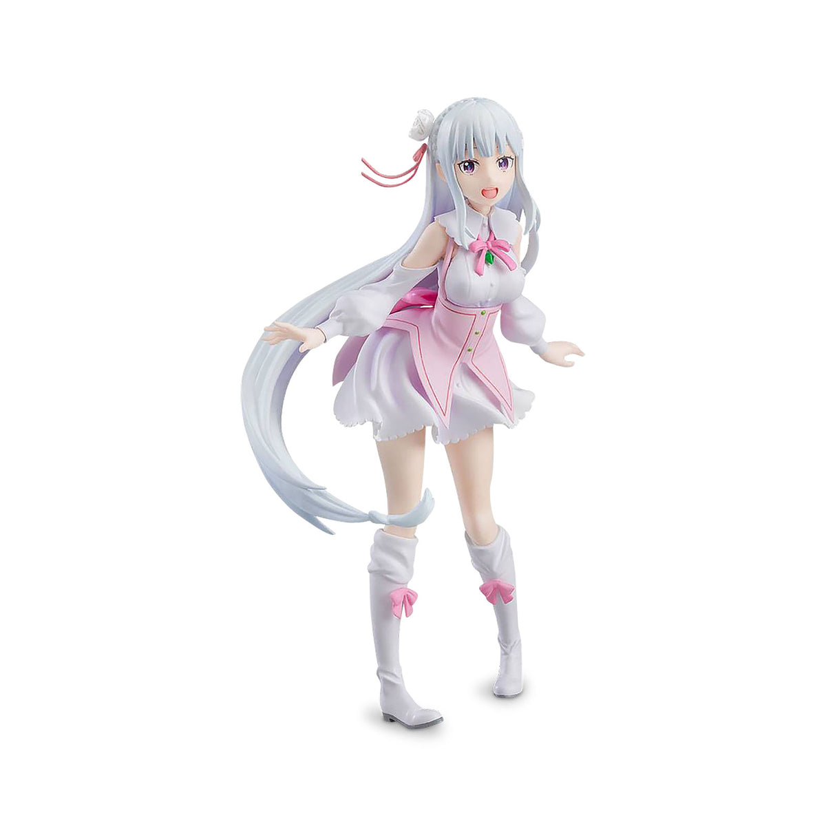 Productafbeelding Re:Zero - Emilia Figuur Memory Snow Ver.