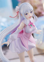 Productafbeelding Re:Zero - Emilia Figuur Memory Snow Ver.