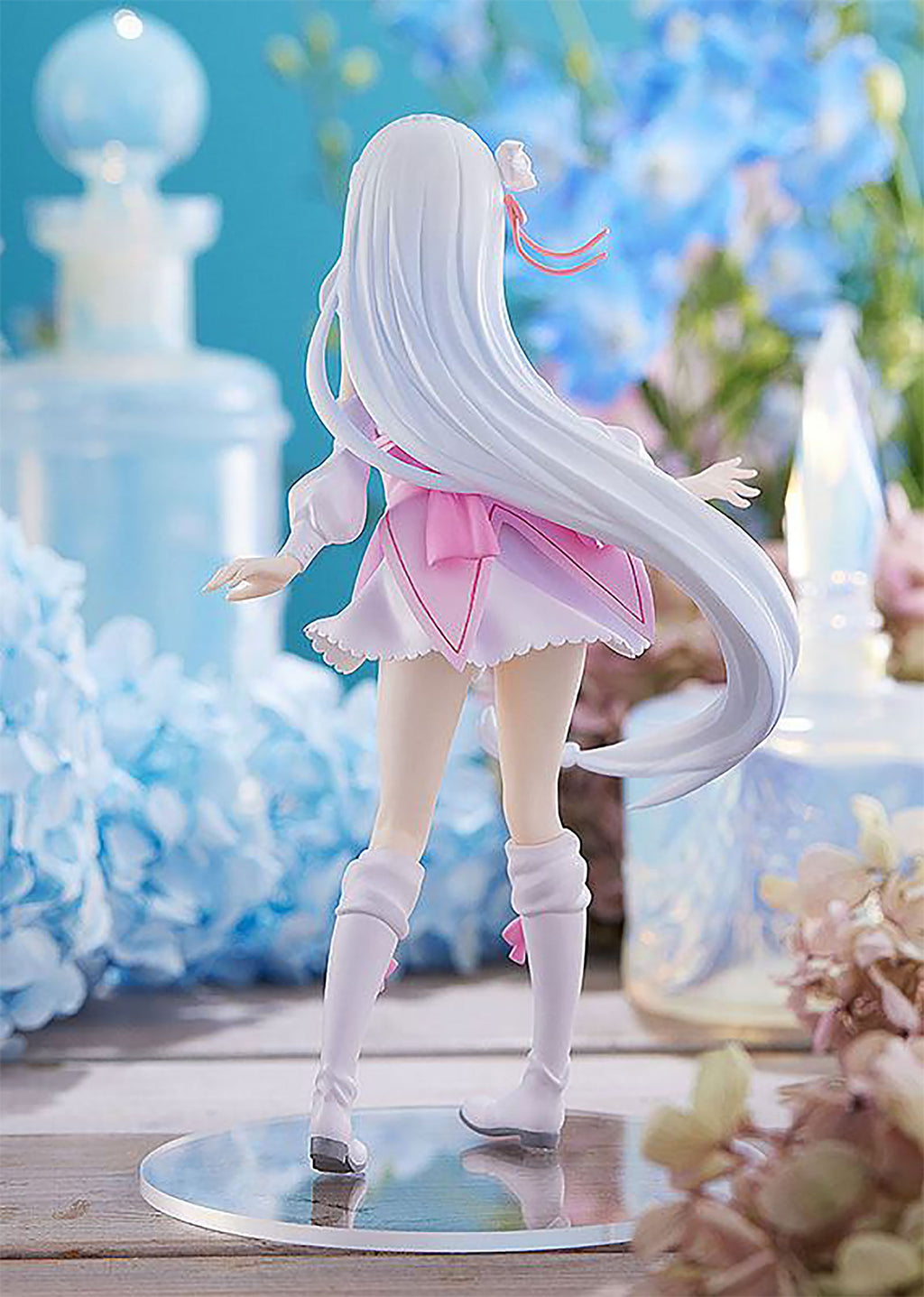 Productafbeelding Re:Zero - Emilia Figuur Memory Snow Ver.