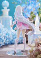 Productafbeelding Re:Zero - Emilia Figuur Memory Snow Ver.
