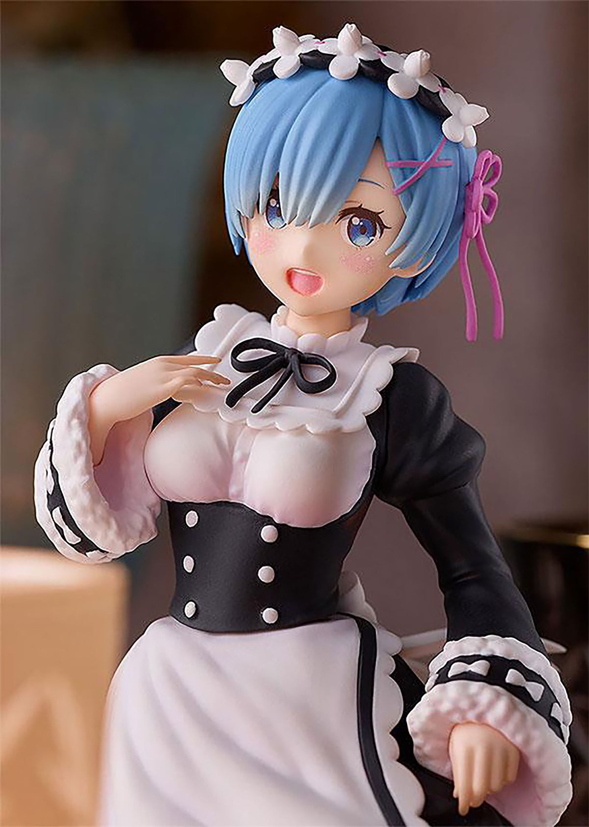Productafbeelding Re:Zero - Rem Figuur Ice Season Ver.