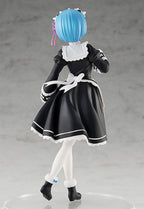 Productafbeelding Re:Zero - Rem Figuur Ice Season Ver.
