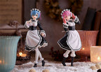 Productafbeelding Re:Zero - Rem Figuur Ice Season Ver.