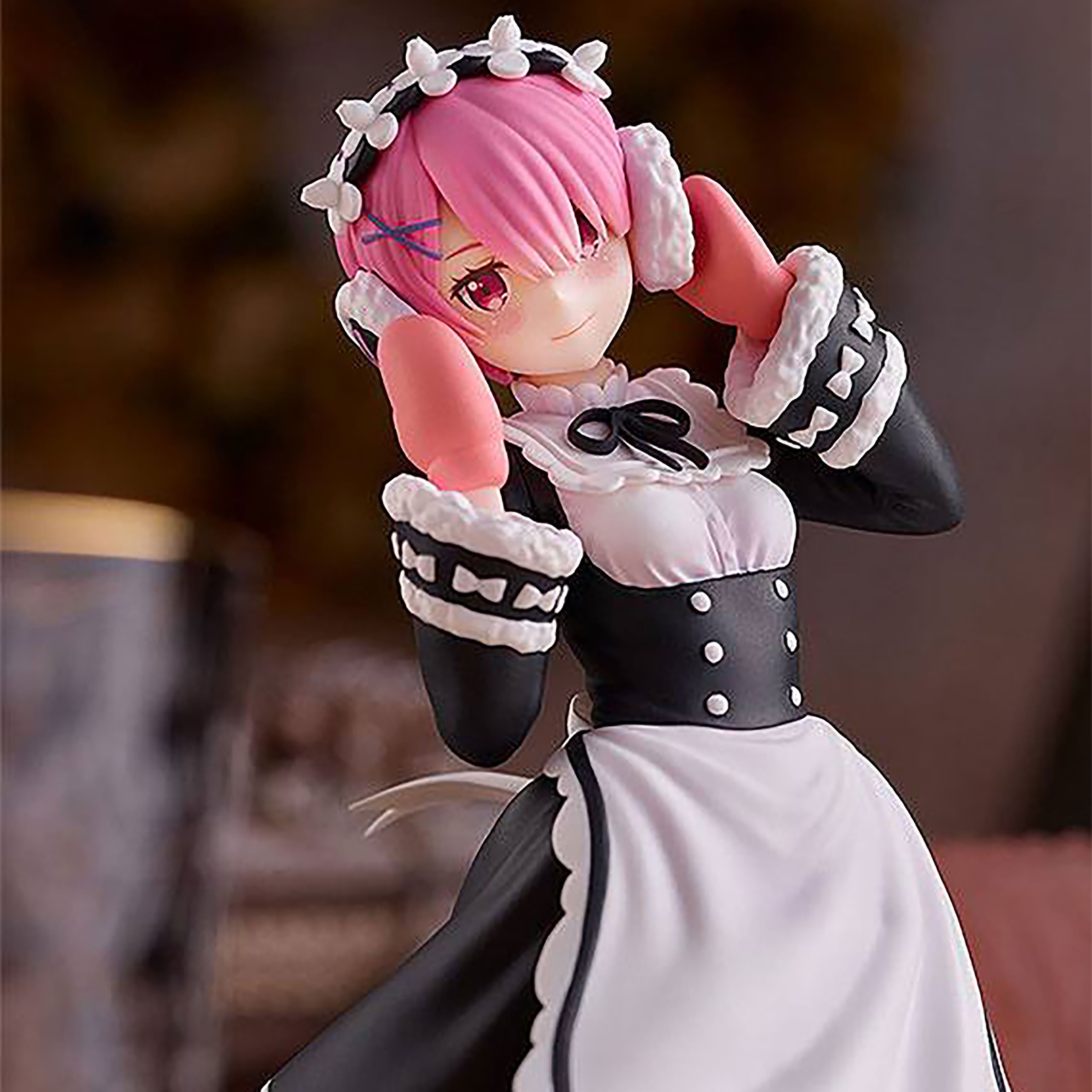 Image produit Re:Zero - Figure Ram Ice Season Ver.