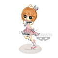 Image produit Card Captor Sakura Kinomoto Q Posket Figurine Version B