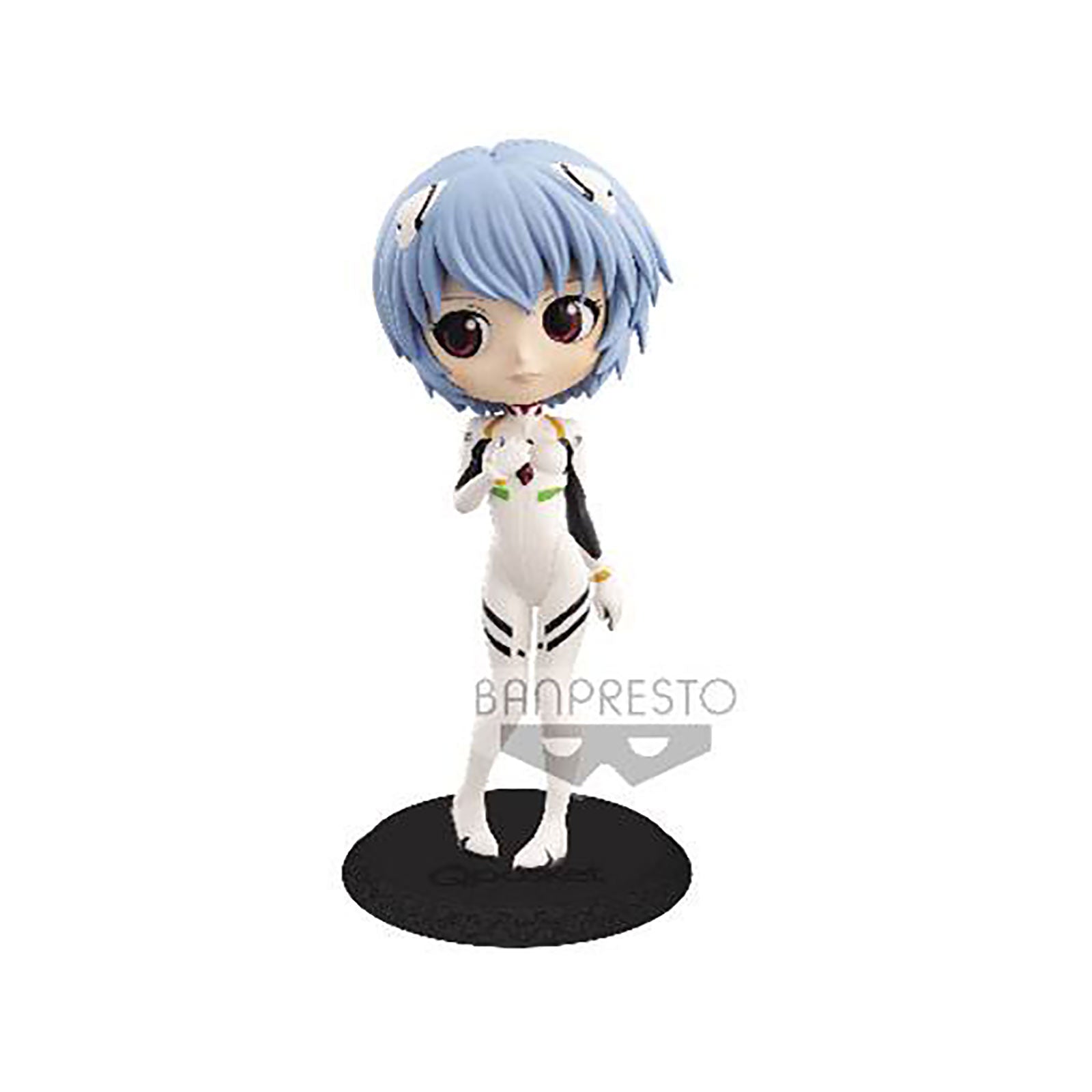 Image produit Evangelion - Rei Ayanami Q Posket Figurine Version A