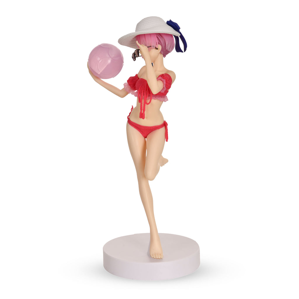 Produktbild Re:Zero - Ram Figur im Strand Outfit