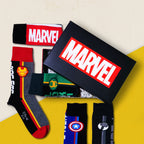 Produktbild Marvel Avengers Socken 5er Set