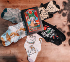 Produktbild Die Schöne und das Biest Socken 5er Set