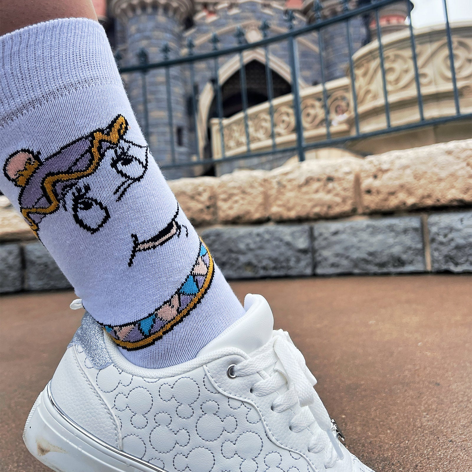 Produktbild Die Schöne und das Biest Socken 5er Set